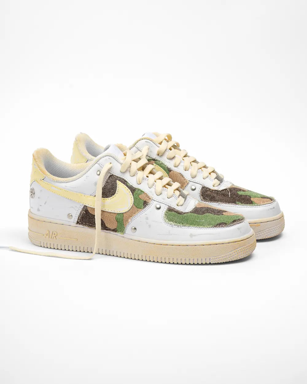 Nike Air Force 1 - Delta - Camouflage