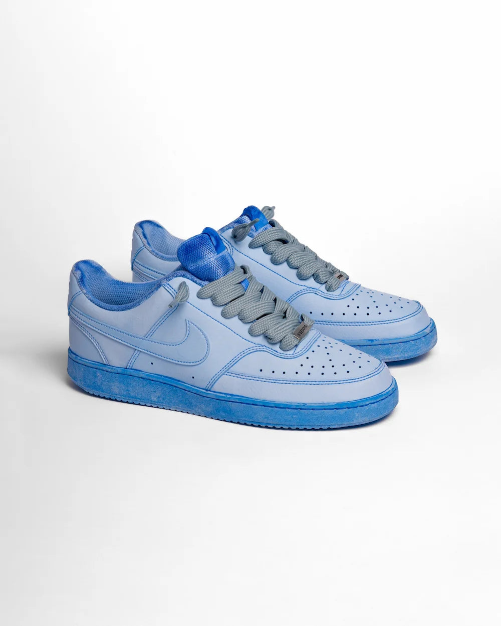 Nike Court Vision - Dye Blue Royal