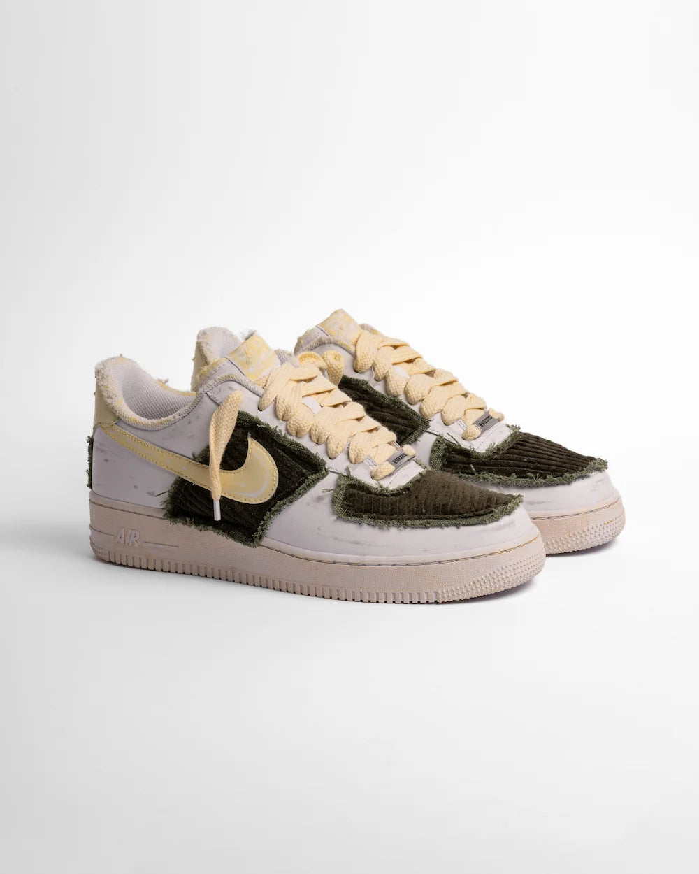 Nike Air Force 1 - Velvet Cream