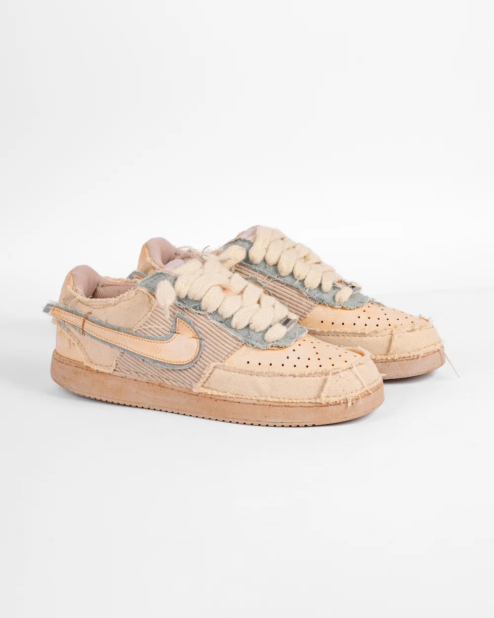 Nike Court Vision - Dune