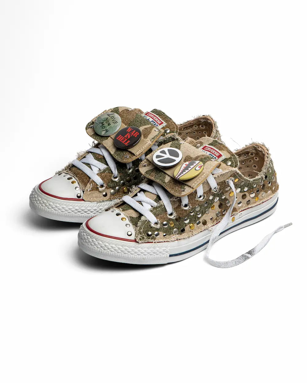 Converse All Star - Camouflage