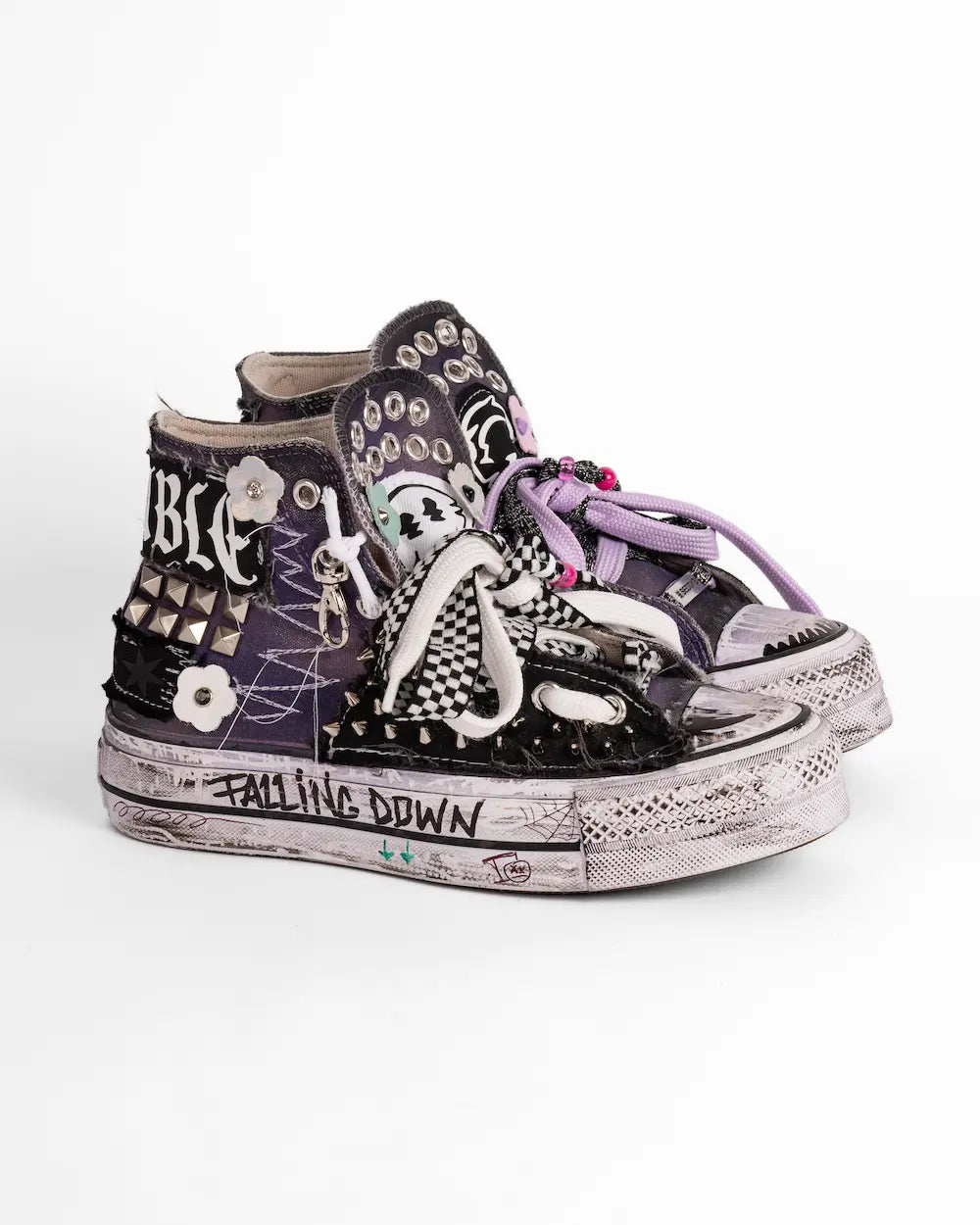 Converse All Star - Trouble