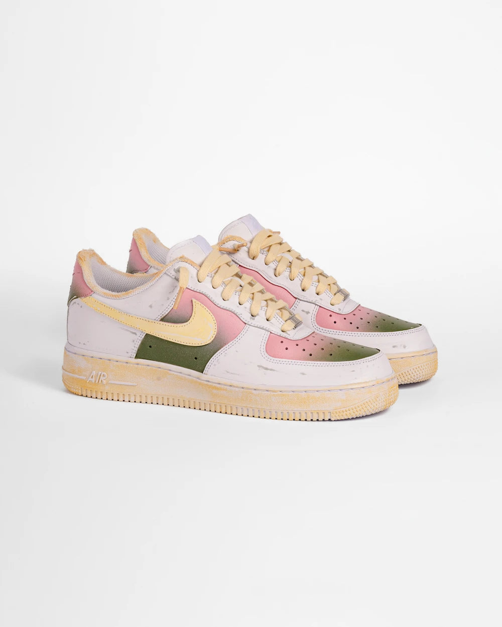 Nike Air Force 1 - Pink Cream