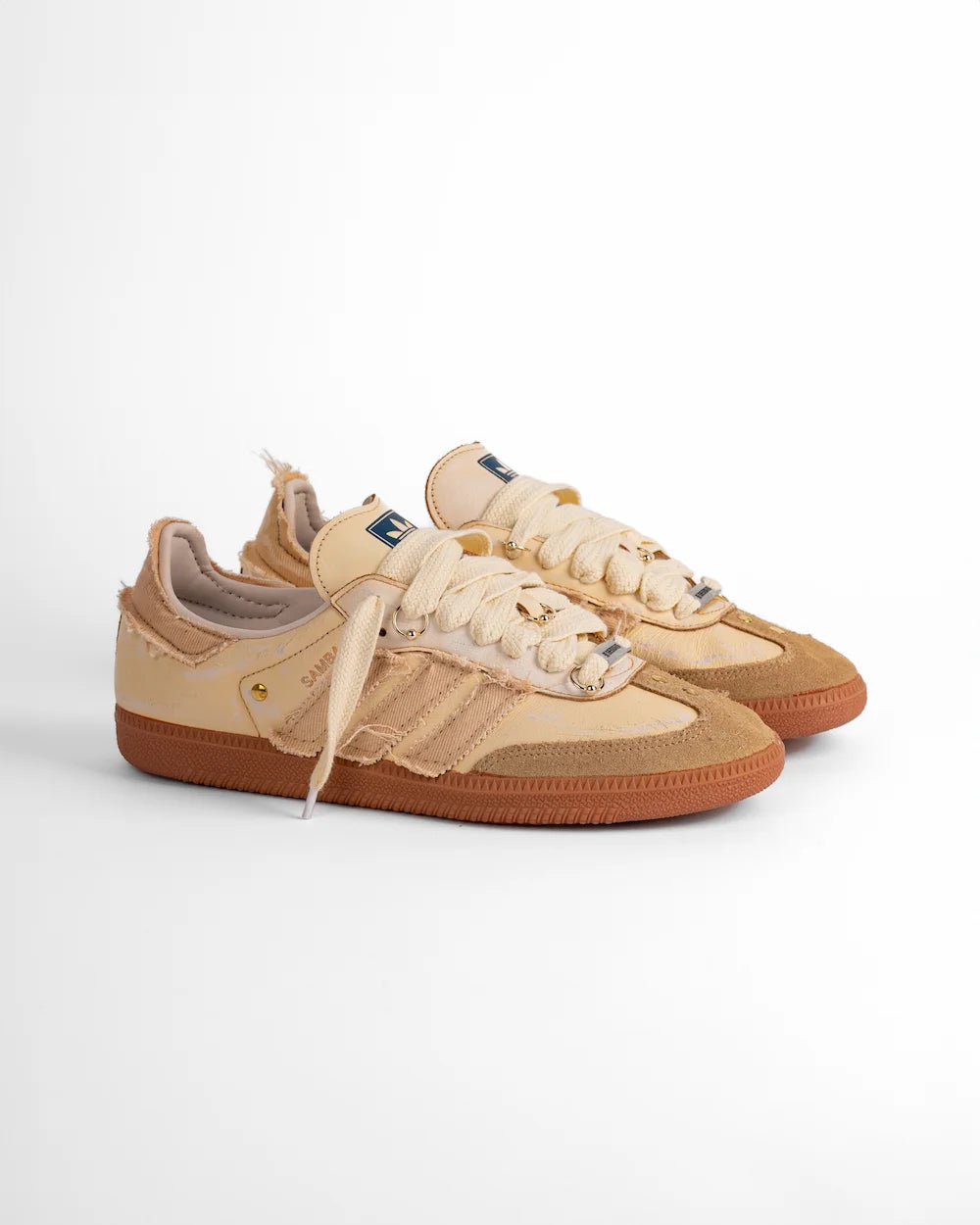 Adidas Samba - Sandstone