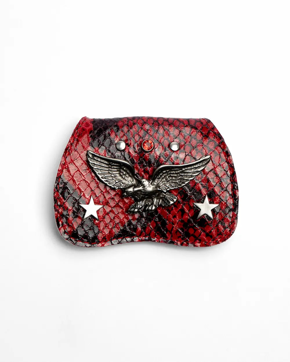 Leather Tongue - Python Sky Hawk