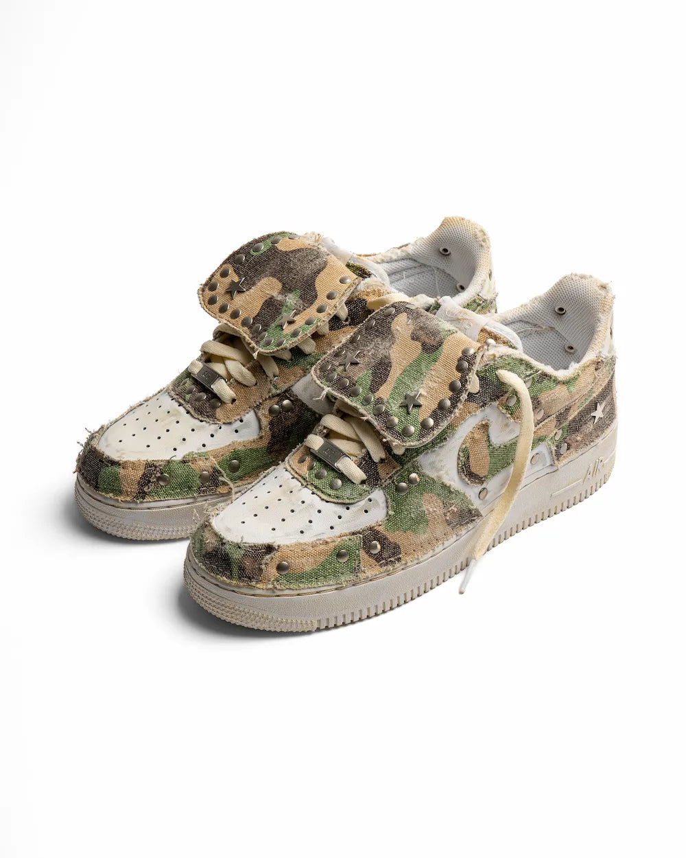 Nike Air Force 1 - Major - Camouflage