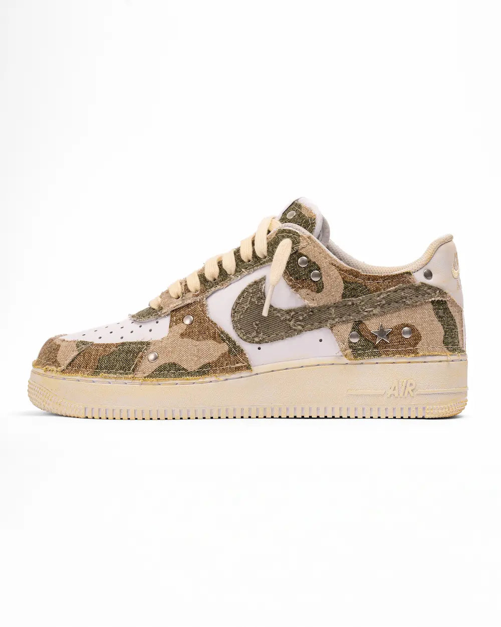 Nike Air Force 1 - Commando - Camouflage