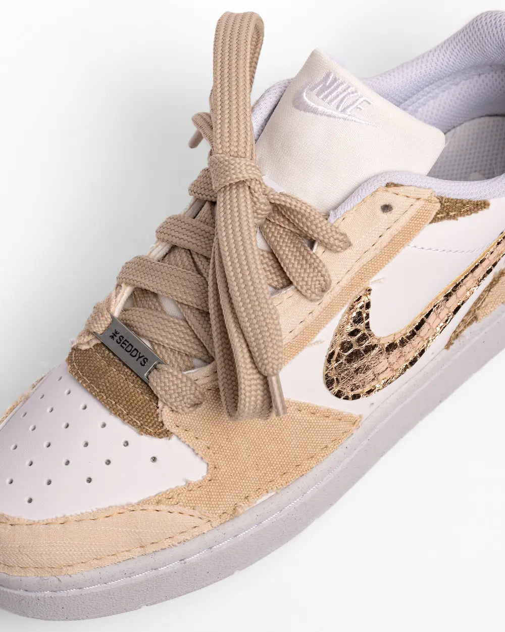 Nike Court Borough Canapa Gold