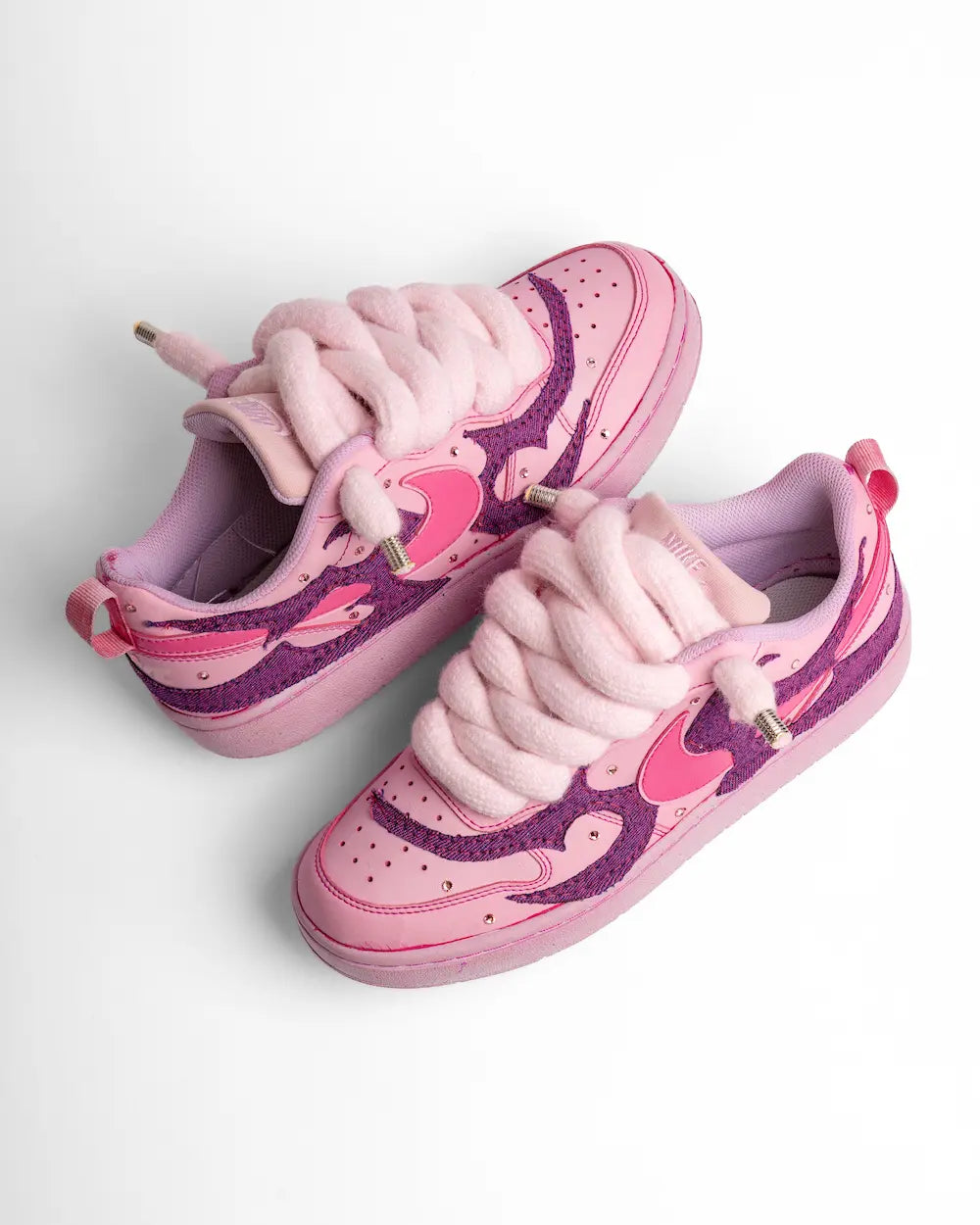 Nike Court Borough Candy Tribal