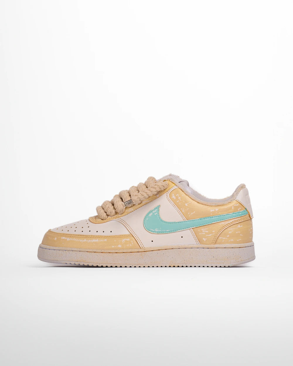 Nike Court Vision - Rope Vintage Tiffany