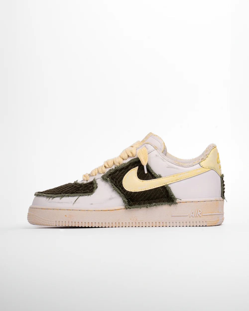 Nike Air Force 1 - Velvet Cream