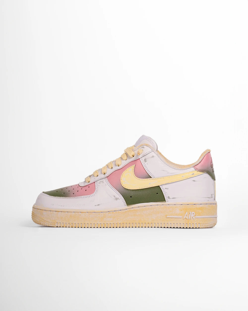 Nike Air Force 1 - Pink Cream