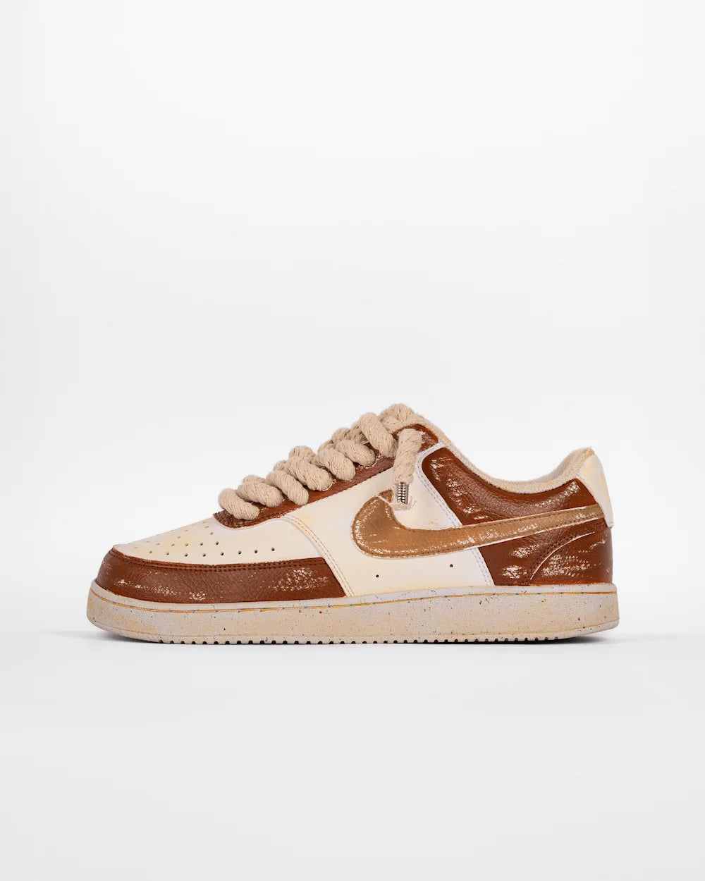 Nike Court Vision - Rope Vintage Brown