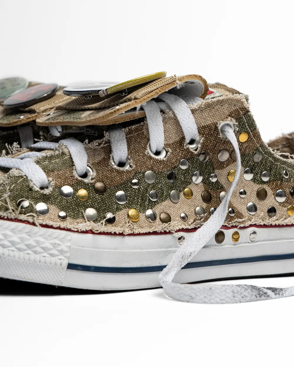 Converse All Star - Camouflage