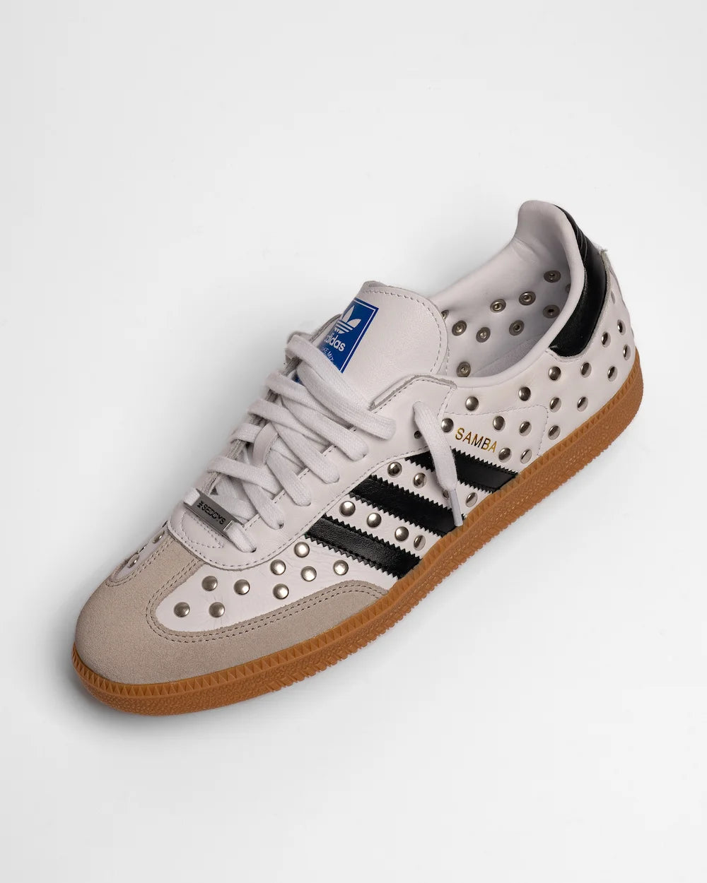 Adidas Samba - Heavy Metal