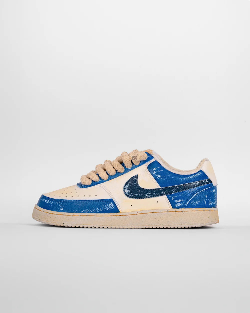 Nike Court Vision - Rope Vintage Sapphire