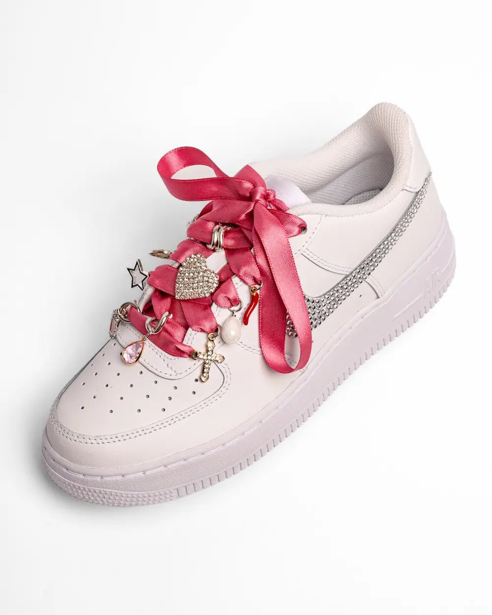 Nike Air Force 1 - Crystal Bijoux