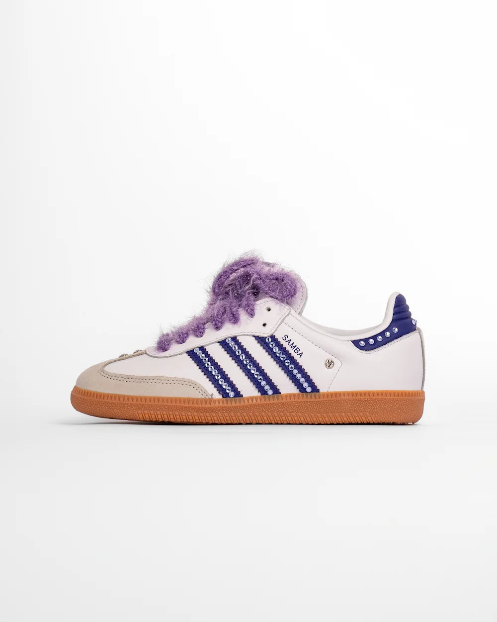 Adidas Samba - Ametista