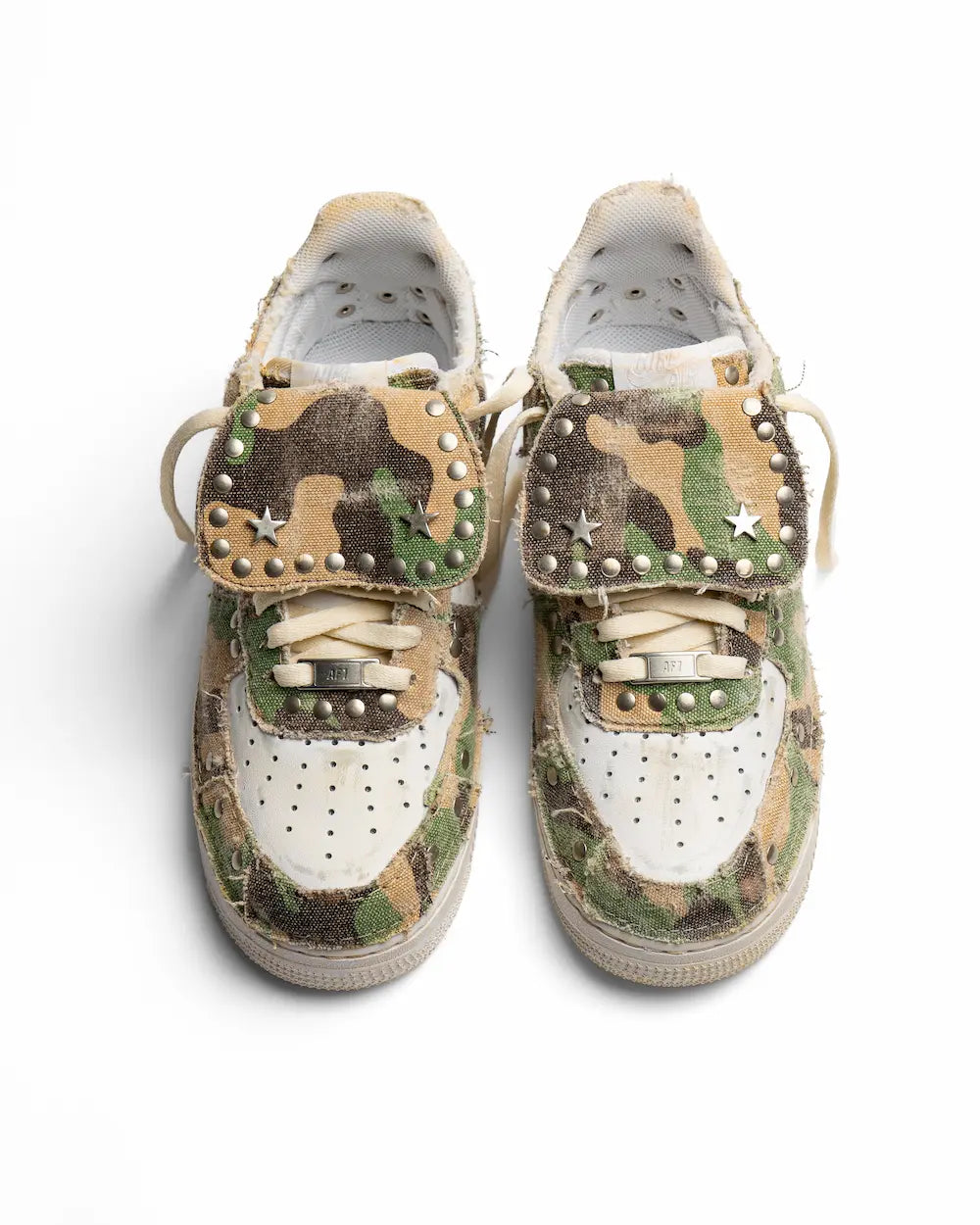 Nike Air Force 1 - Major - Camouflage