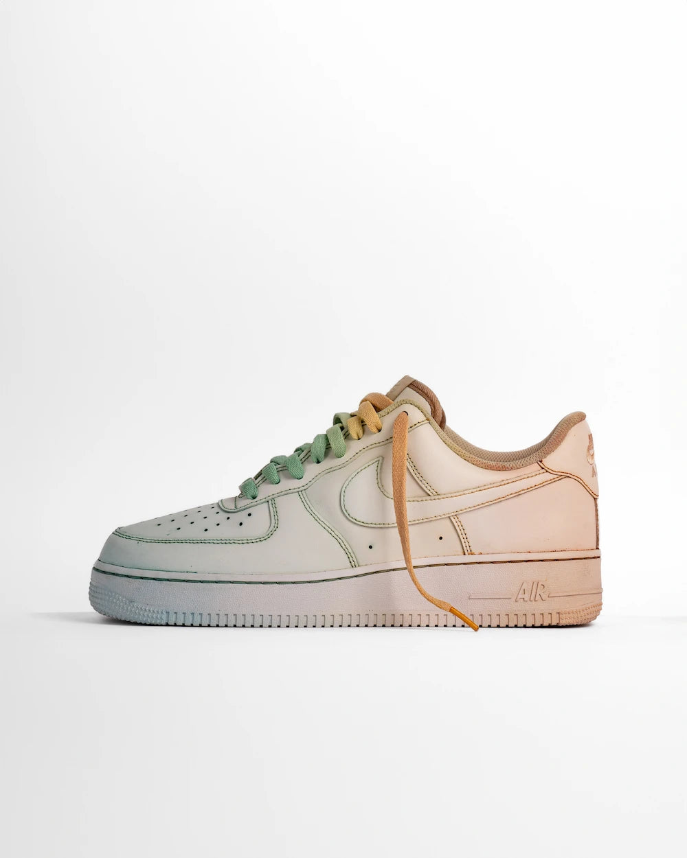 Nike Air Force 1 - Earthquake