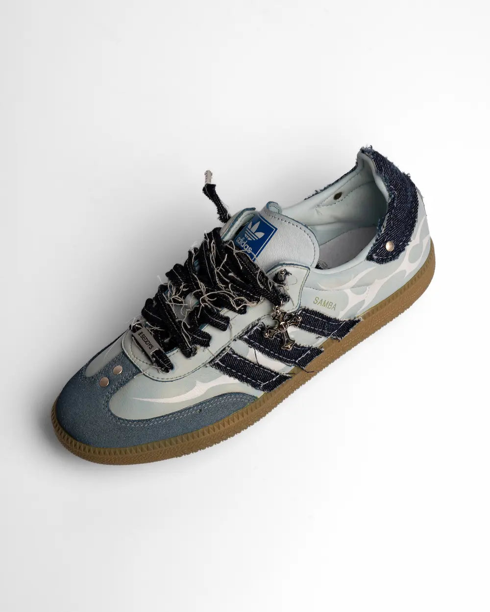 Adidas Samba - Sasuke