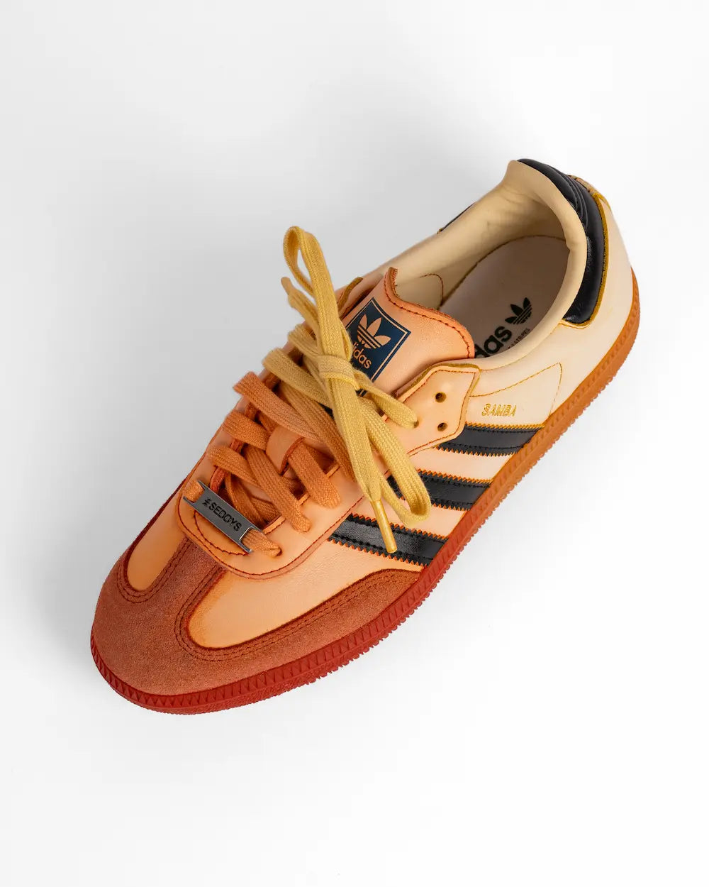 Adidas Samba Racing Orange