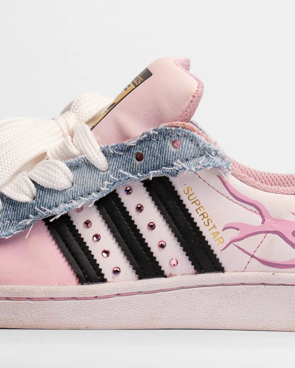 Adidas Superstar Pretty Wave