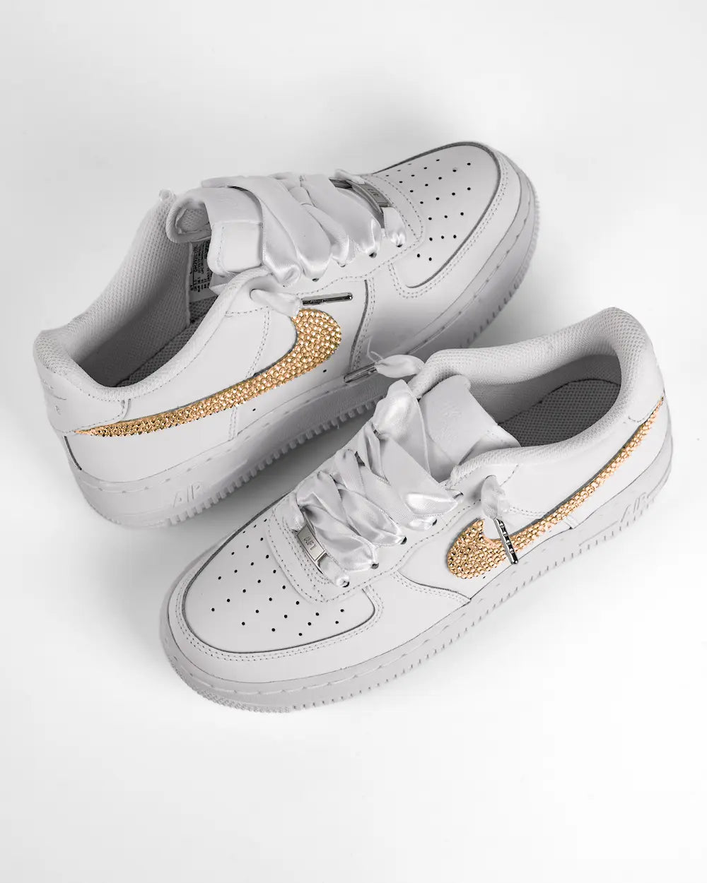 Nike Air Force 1 - Crystal Gold