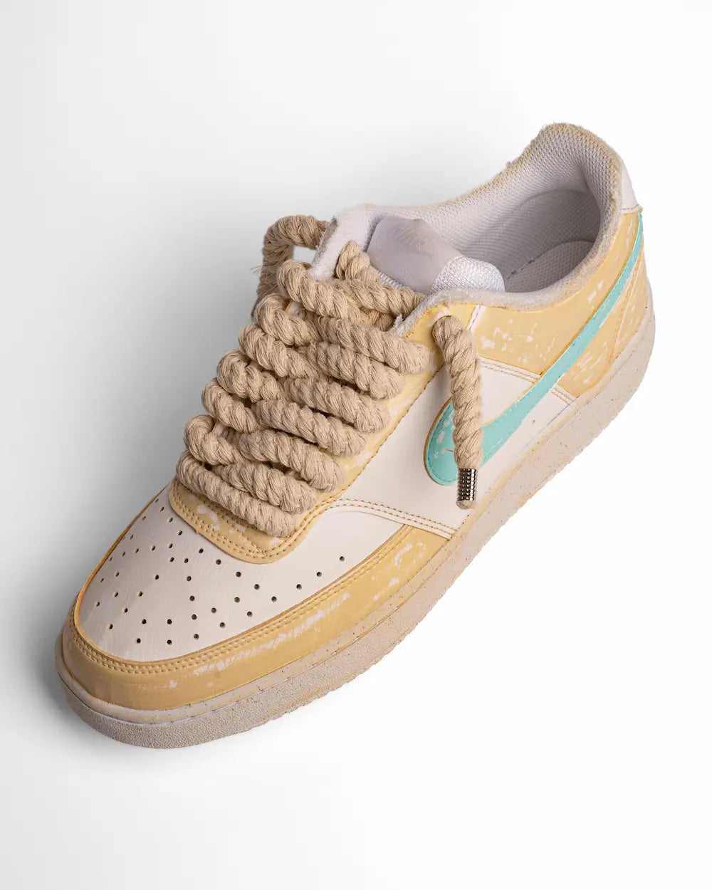 Nike Court Vision - Rope Vintage Tiffany