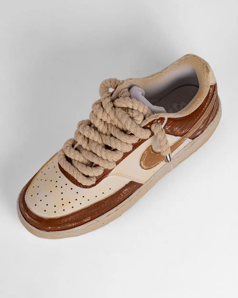 Nike Court Vision - Rope Vintage Brown