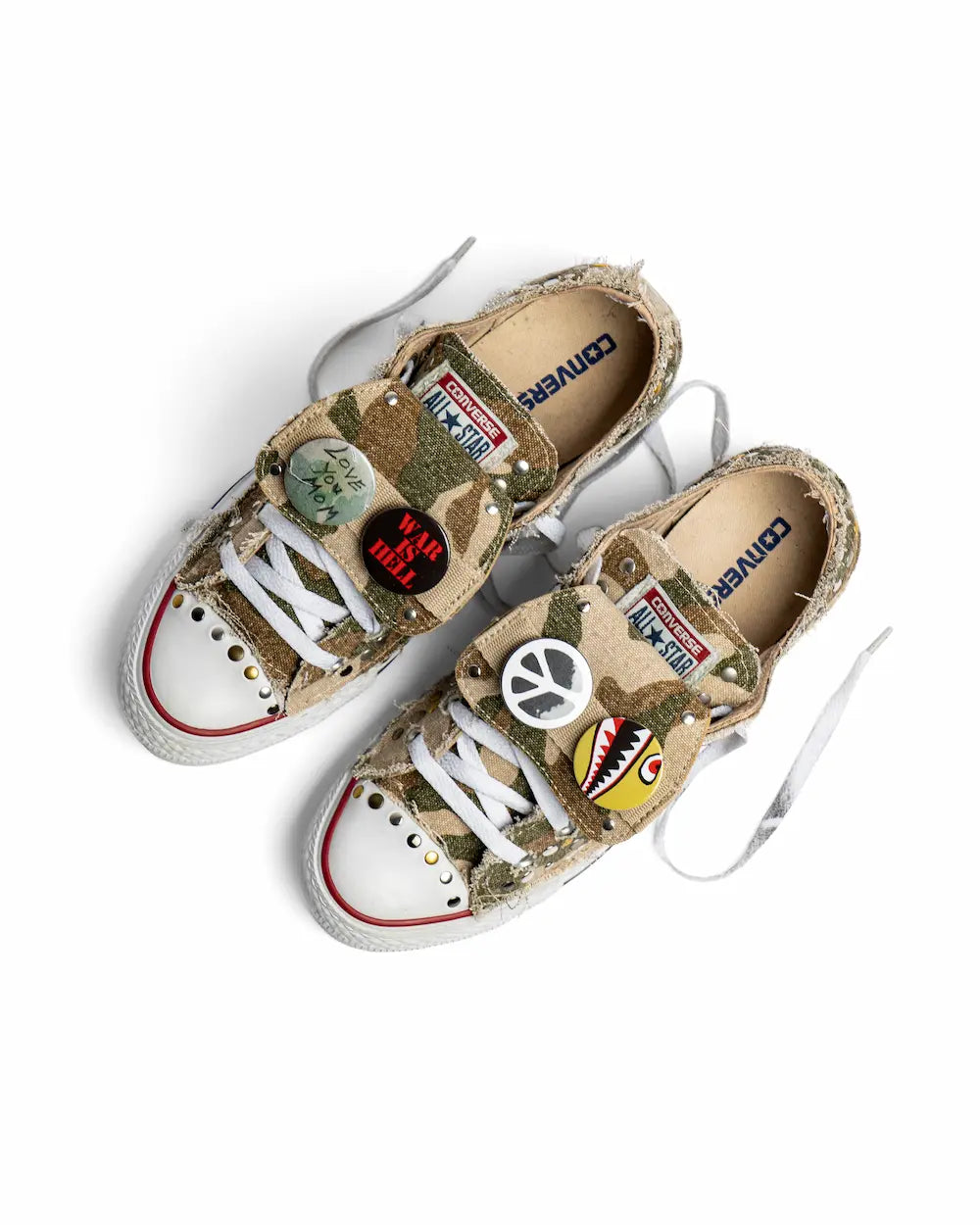 Converse All Star - Camouflage