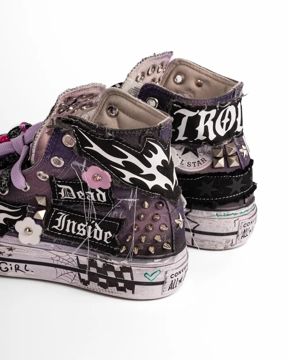 Converse All Star - Trouble