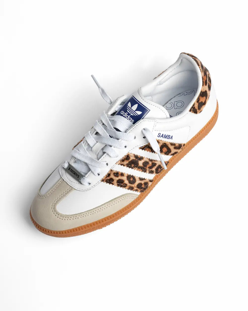 Adidas Samba Leopard