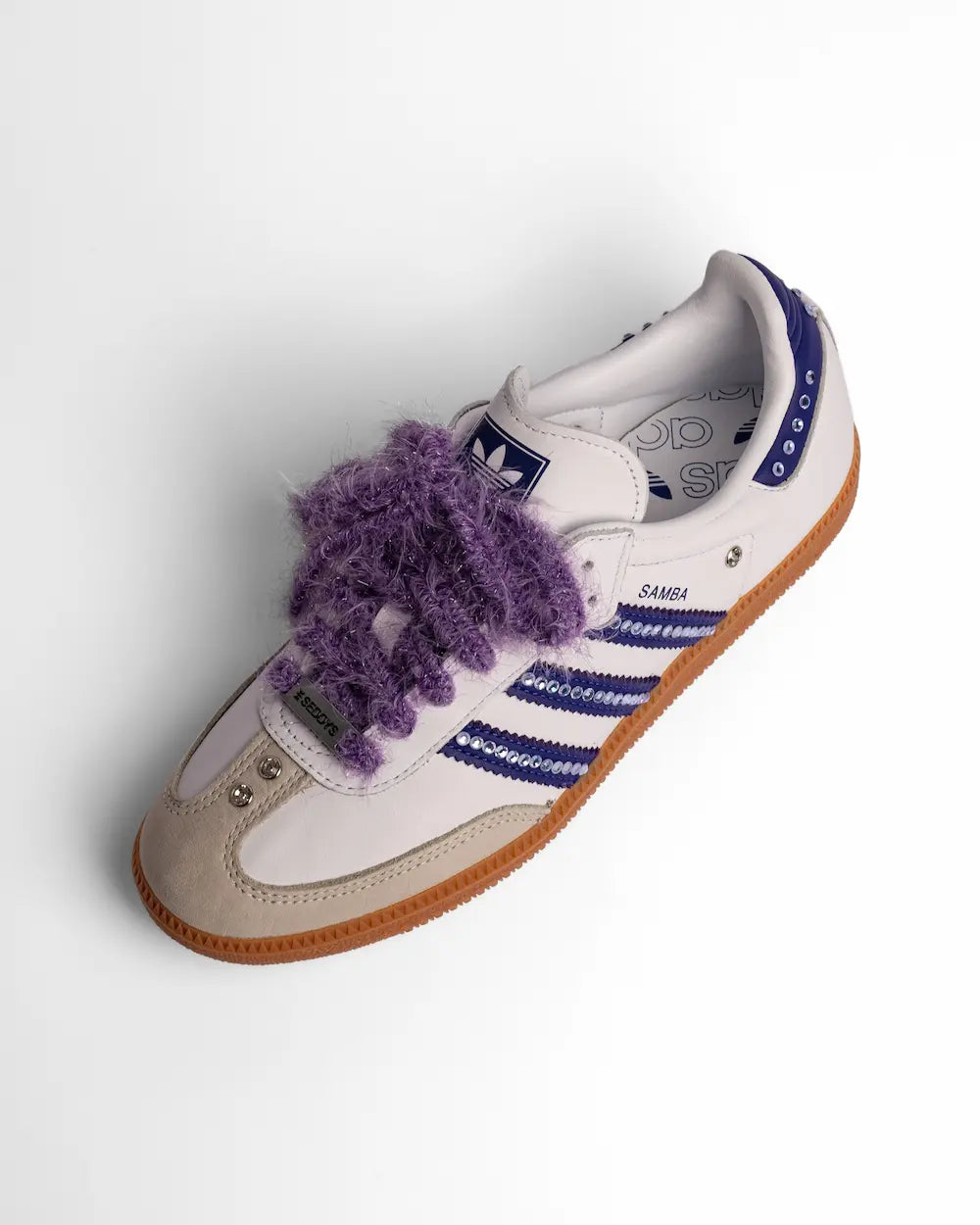 Adidas Samba - Lynx