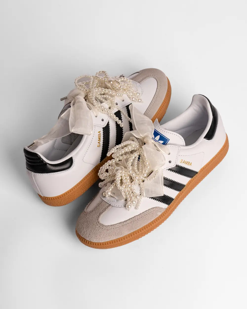 Adidas Samba - Lynx