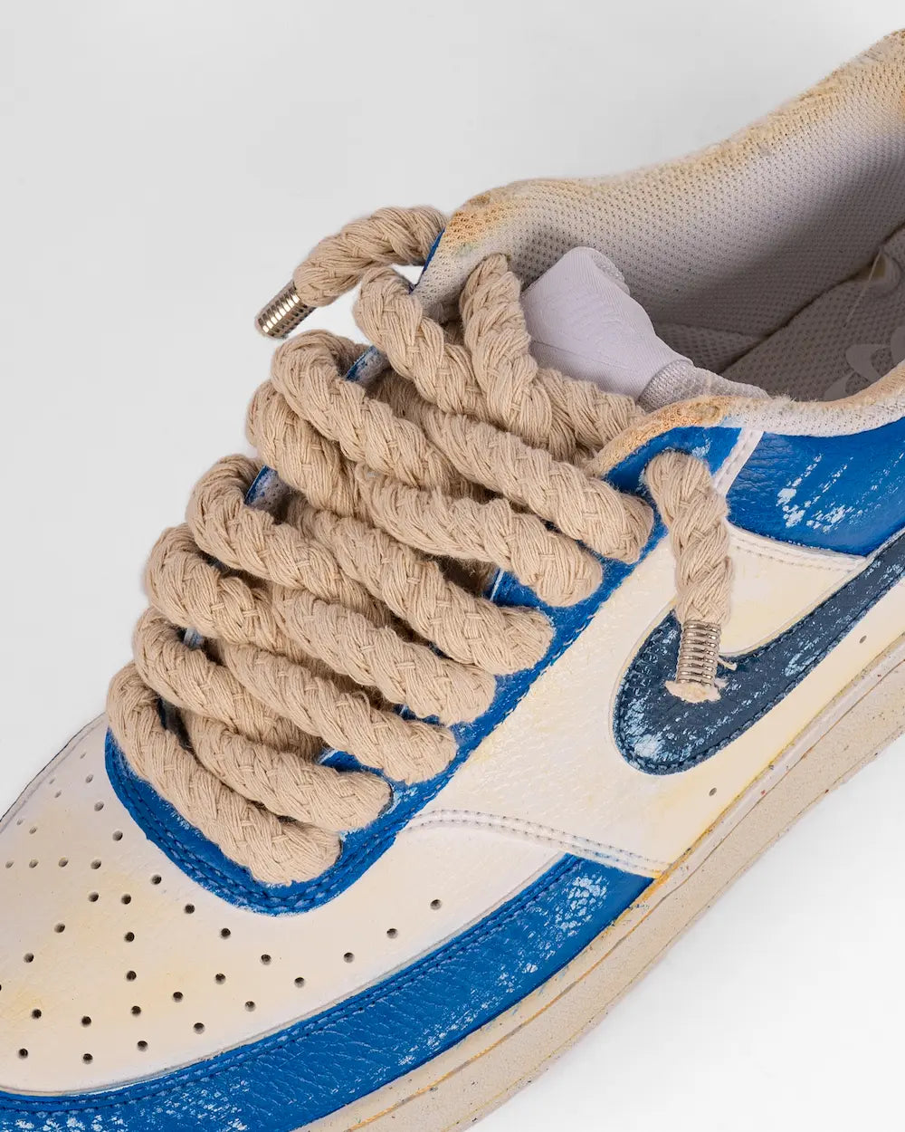 Nike Court Vision - Rope Vintage Sapphire