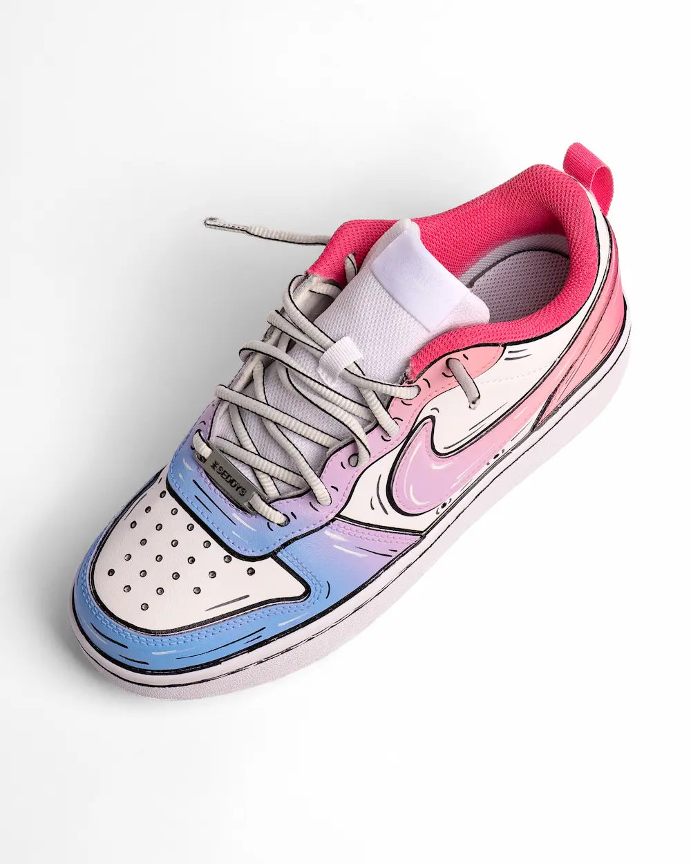 Nike Court Borough - Pastel Sunshine