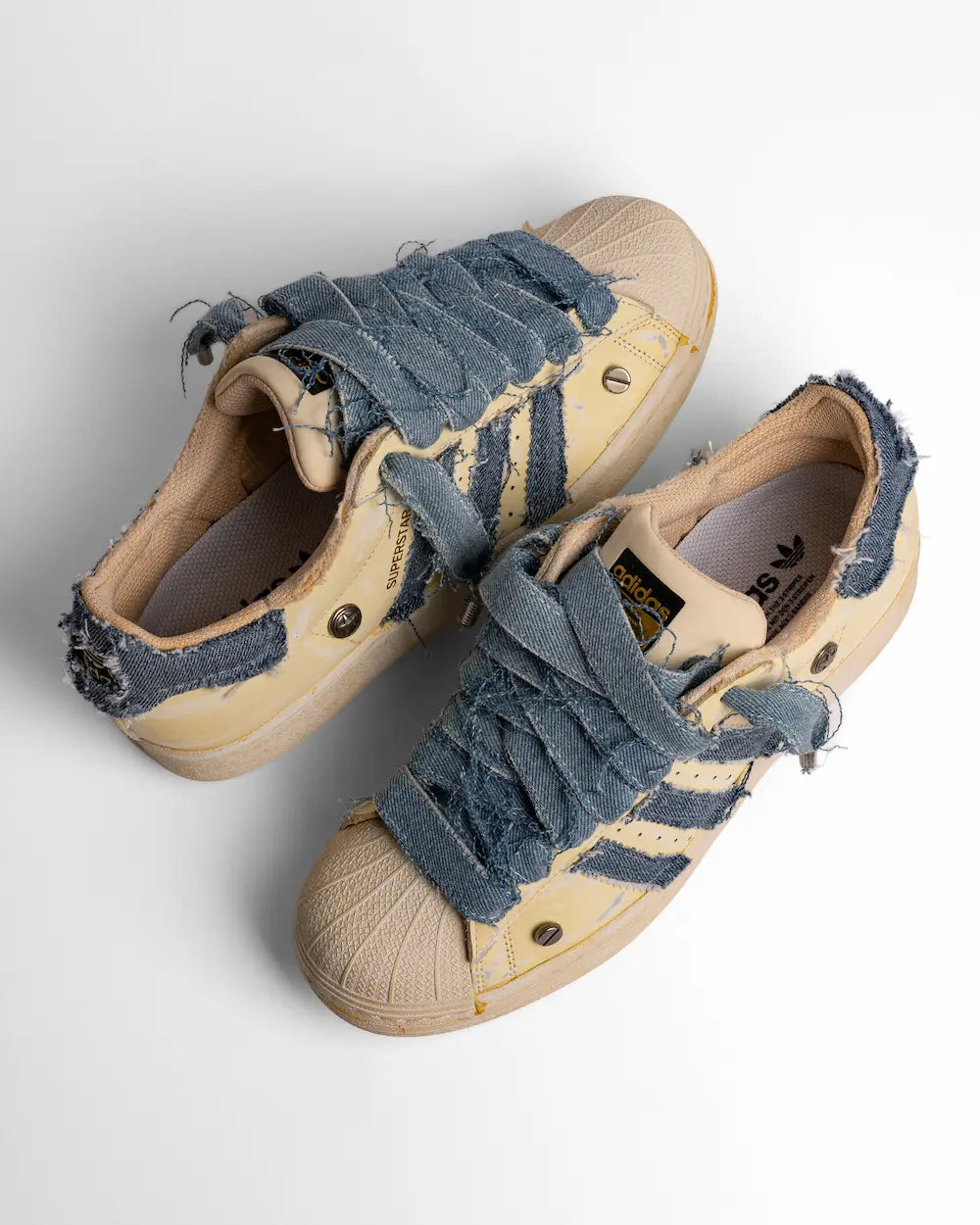 Adidas super ape star espaa sales