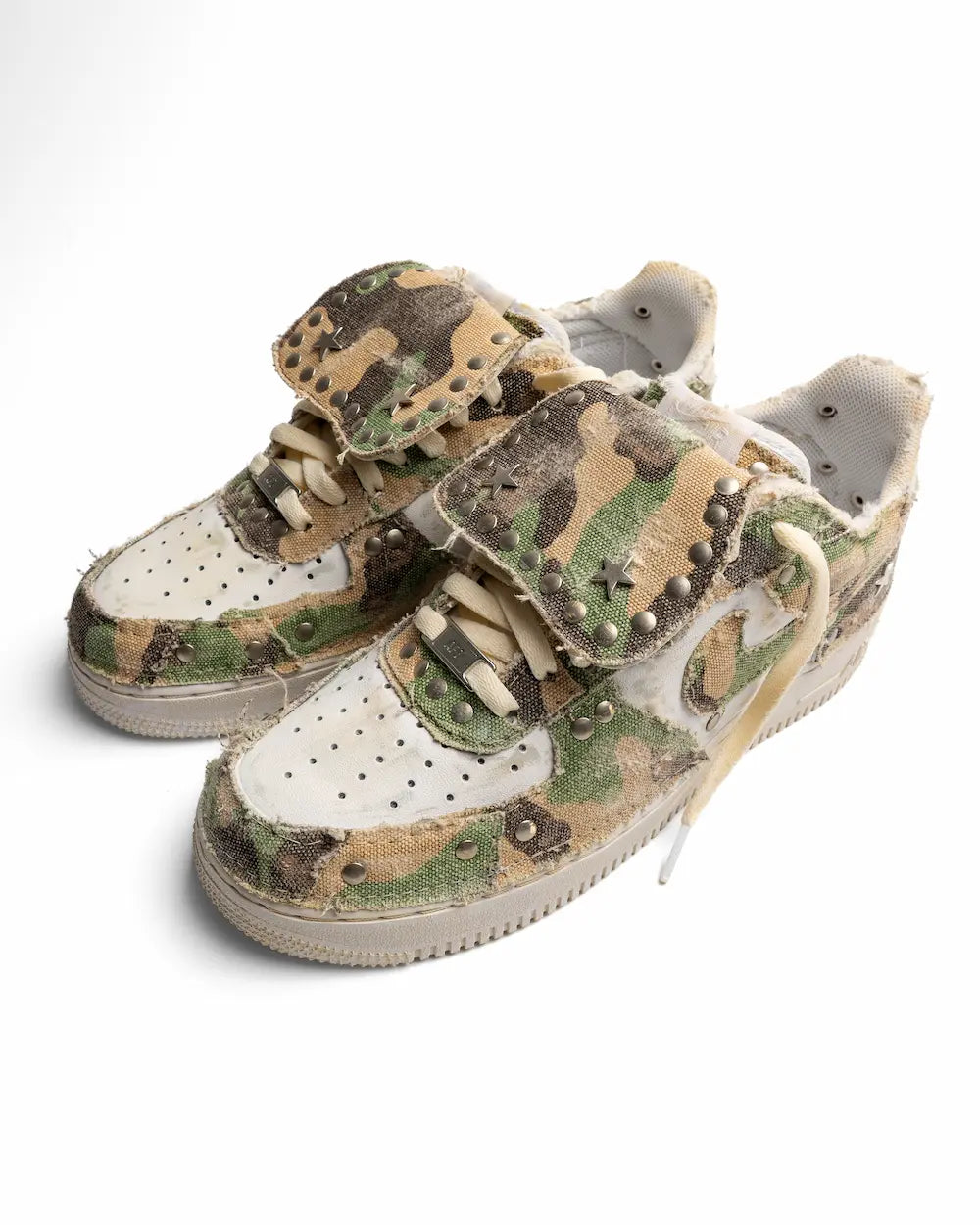 Nike Air Force 1 - Major - Camouflage