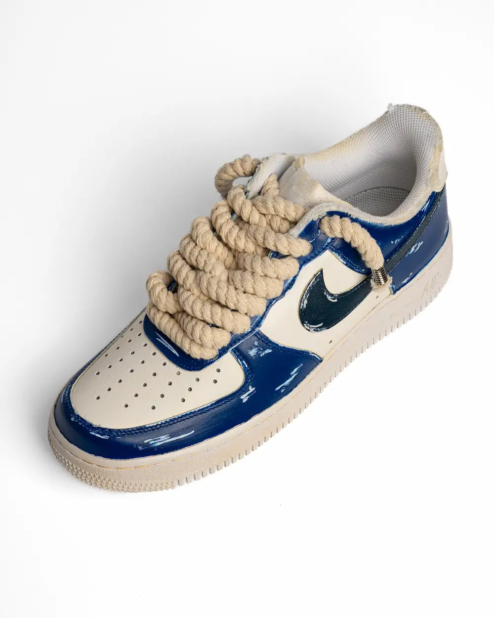 Nike Air Force 1 - Rope Vintage Sapphire