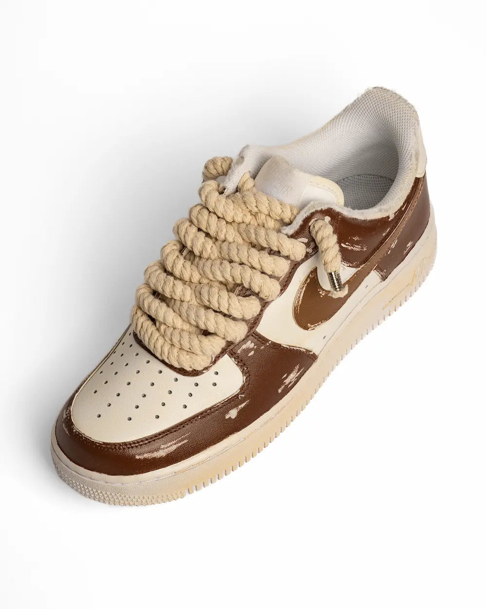 Nike Air Force 1 - Rope Vintage Brown