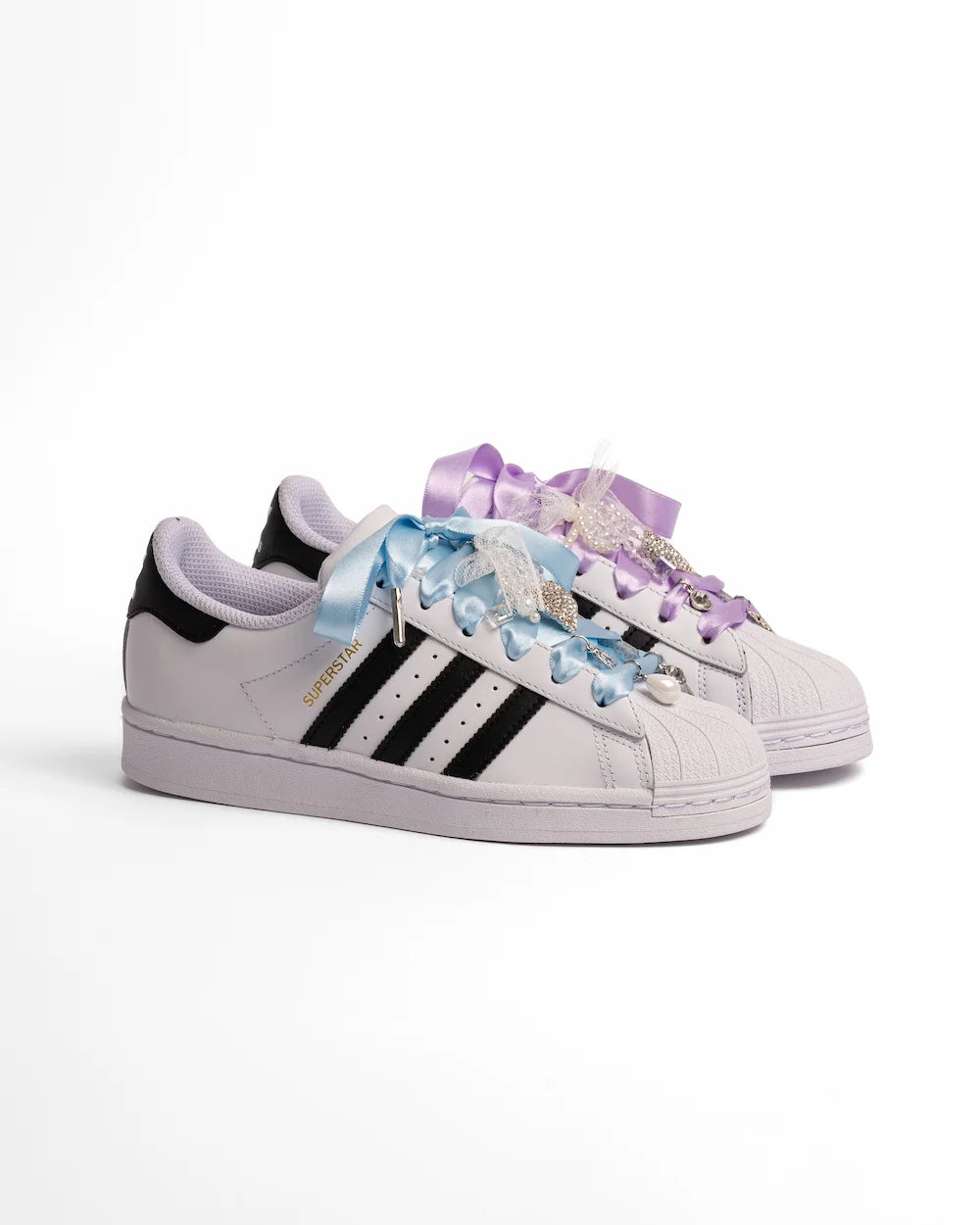 Adidas Superstar - Diamond Heart