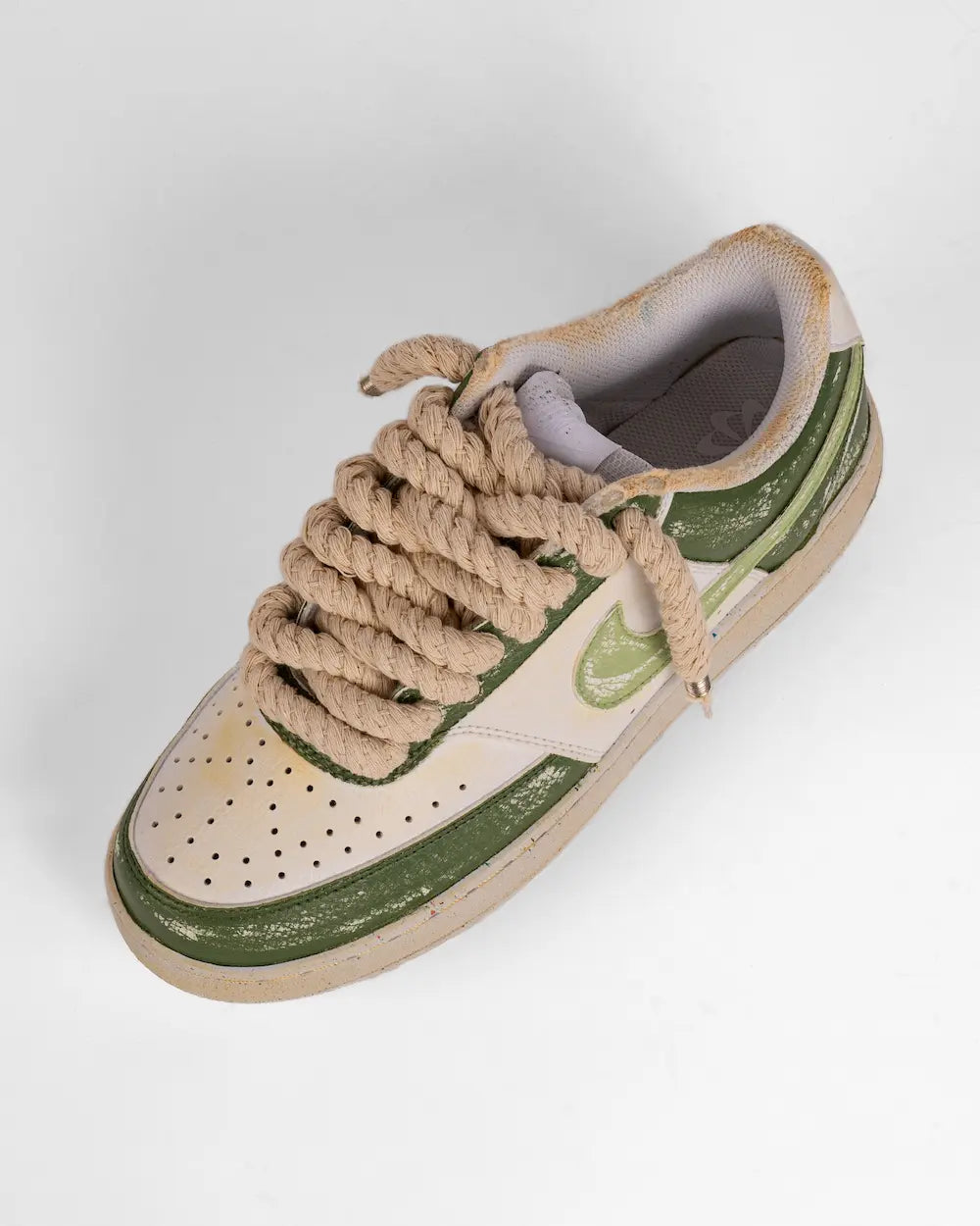 Nike Court Vision - Rope Vintage Avocado