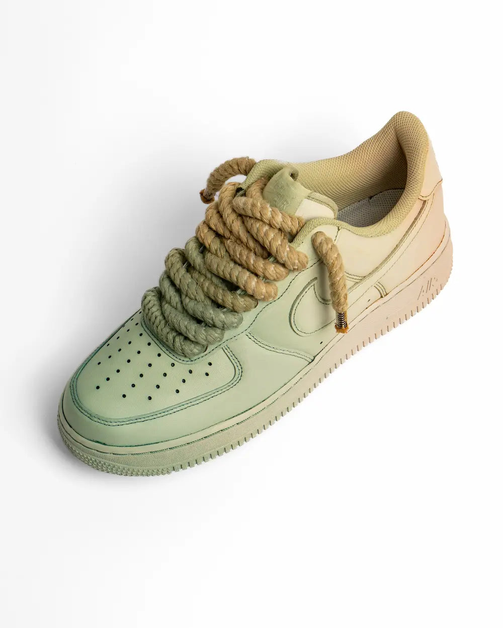 Nike Air Force 1 - Rope Earthquake