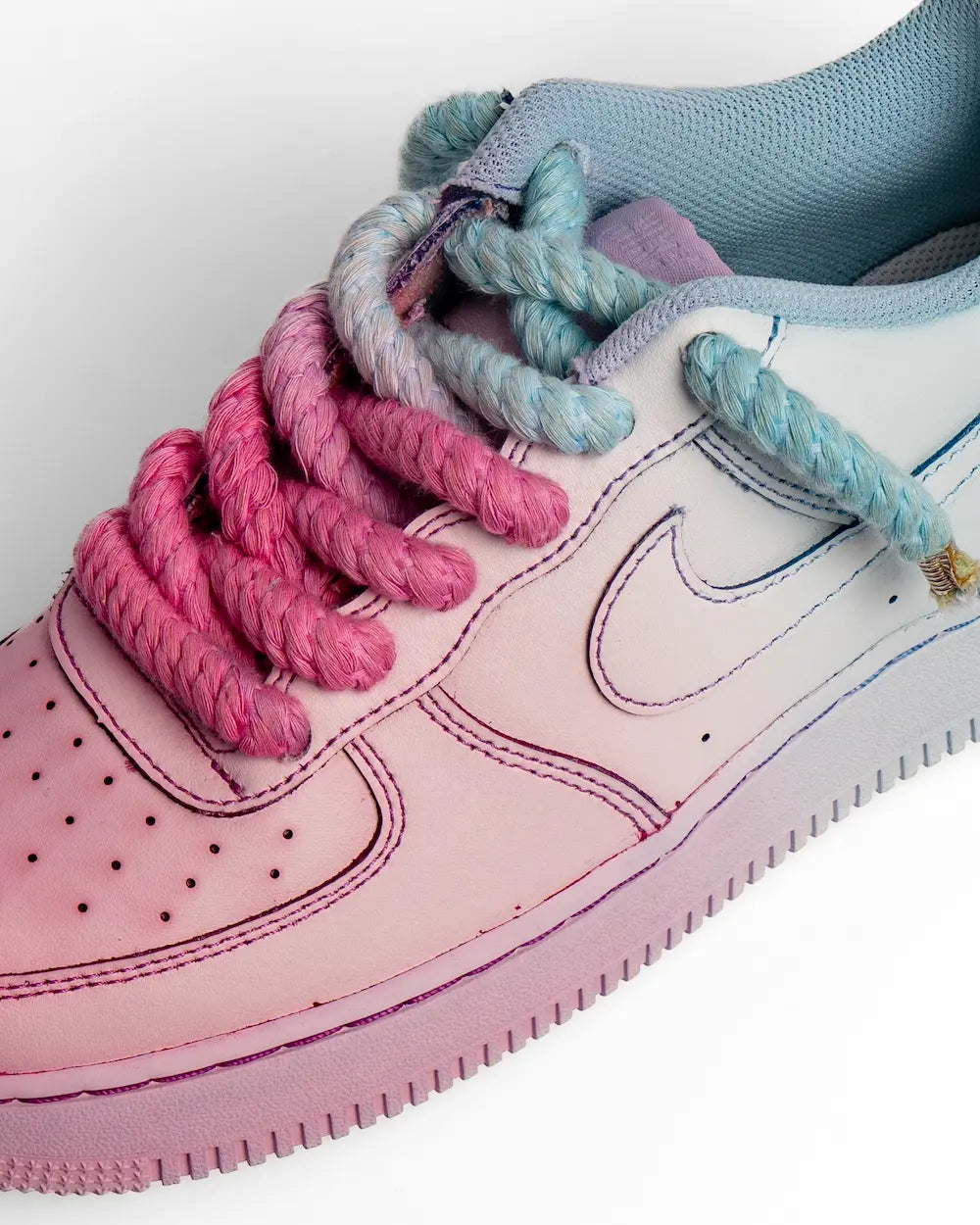 Nike Air Force 1 - Rope Marshmallow