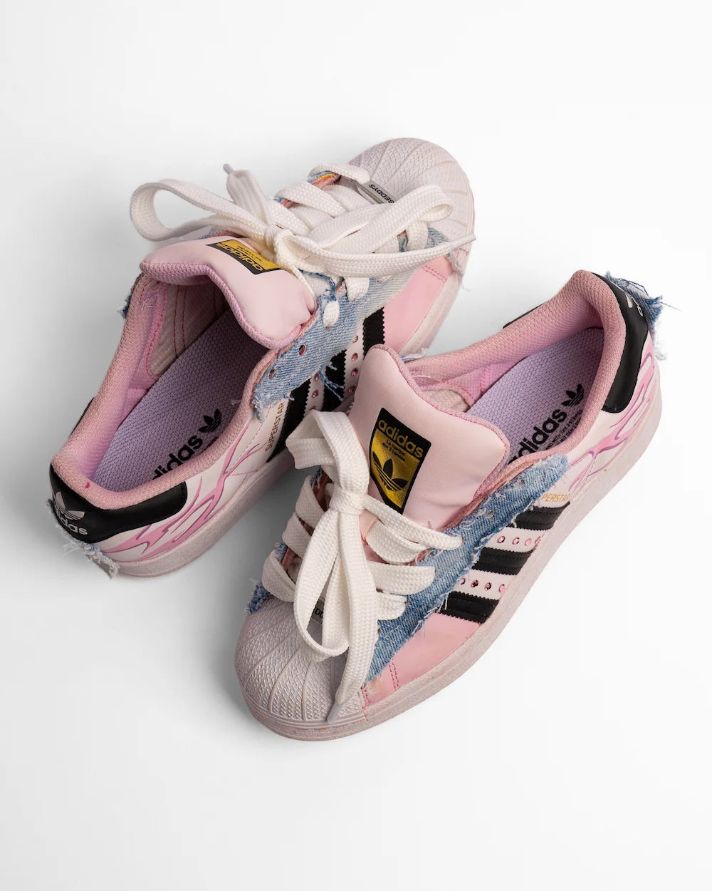 Adidas Superstar Pretty Wave