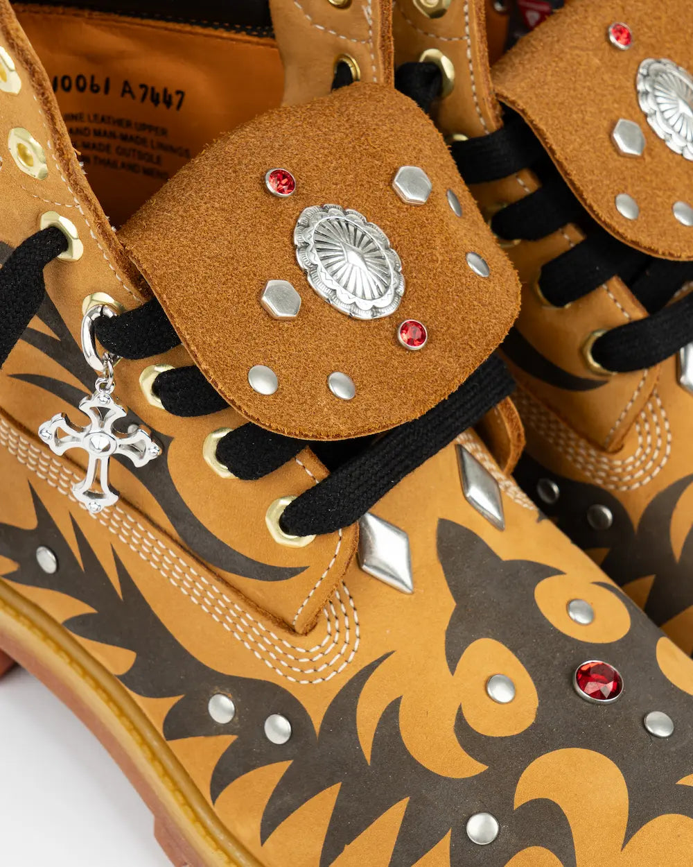 Timberland Boots - Black Phoenix
