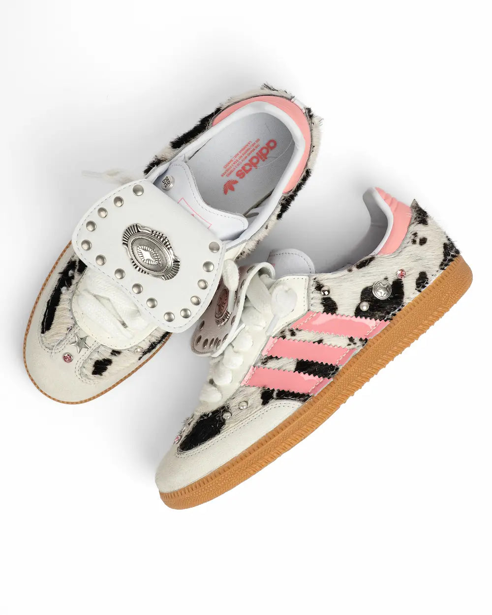 Adidas Samba COWPRINT