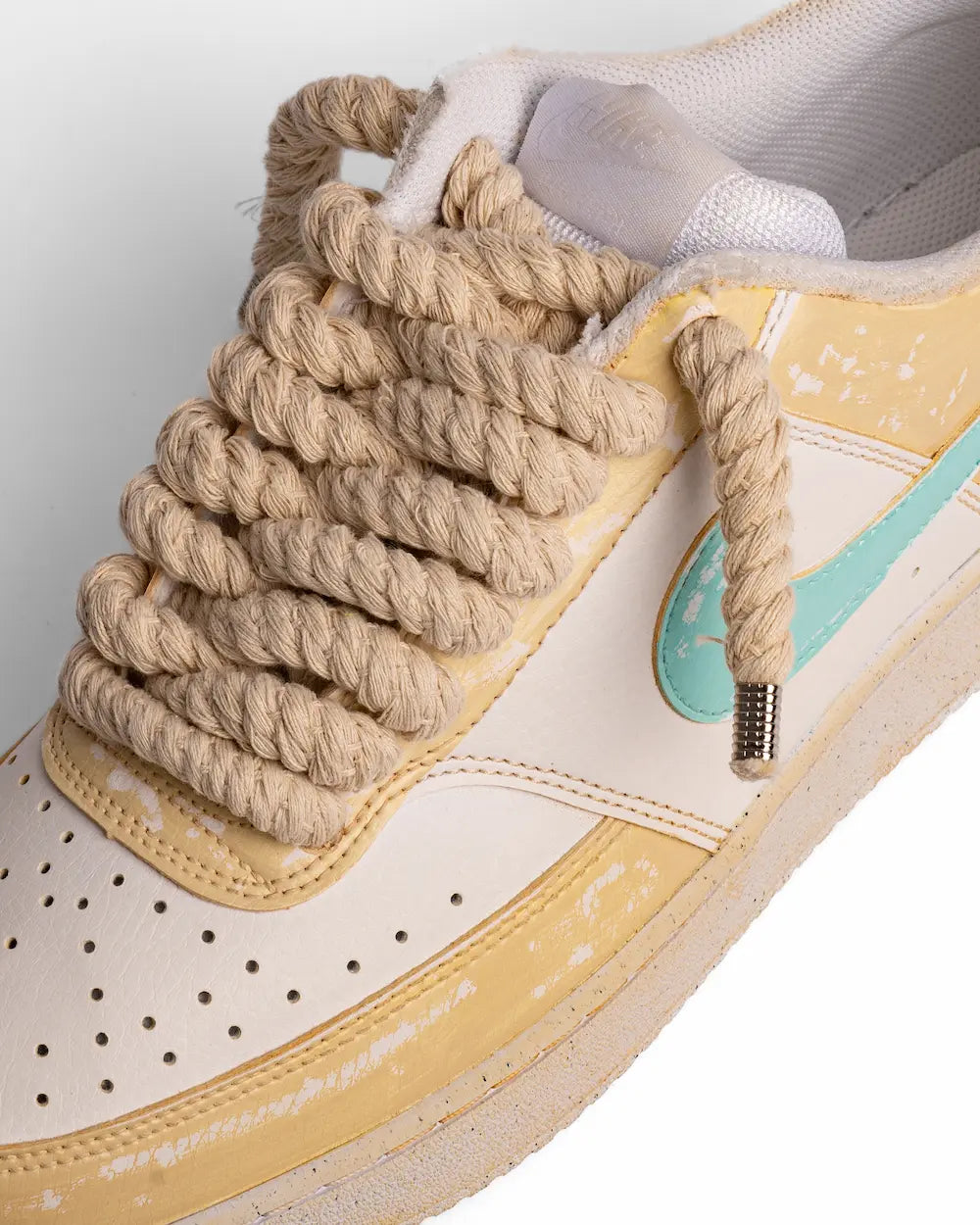 Nike Court Vision - Rope Vintage Tiffany