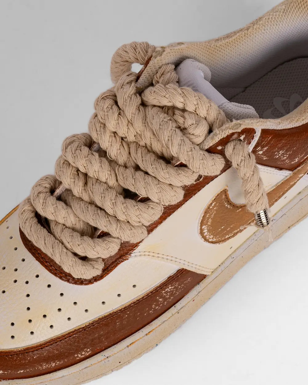 Nike Court Vision - Rope Vintage Brown